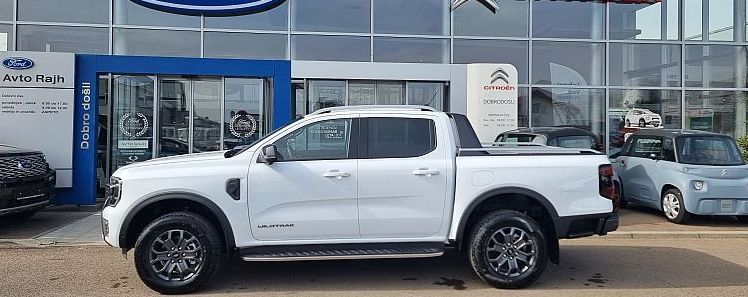 Zunanja slika - Ford Ranger - Ford  WILDTRACK 3.0 EcoBlue 240KM - 1