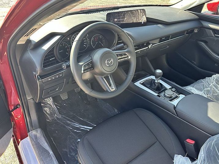 Zunanja slika - Mazda Mazda3 - G140 CENTER-LINE - 8