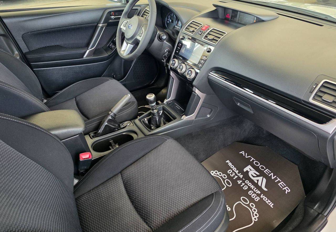 Zunanja slika - Subaru Forester - 2.0D-4X4-1 LASTNIK-143.000KM-PANORAMA-XENON-LED- - 14