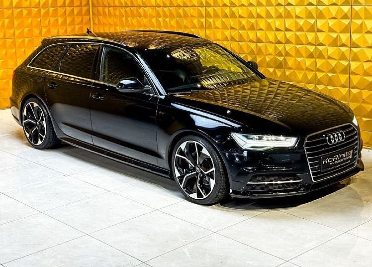 Zunanja slika - Audi A6 - Avant 2.0 TDI AUT. S Line-MATRIX-GRETJE-KAMERA-NAVI... - 2