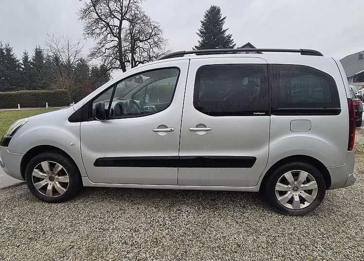 Zunanja slika - Citroën Berlingo - Multispace HDi 110 BVM - 8