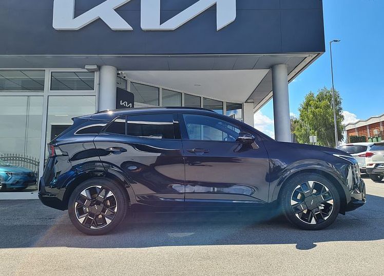 Zunanja slika - KIA Sportage - 1.6 T-GDi 110kW GT-Line. 7 DCT - 3