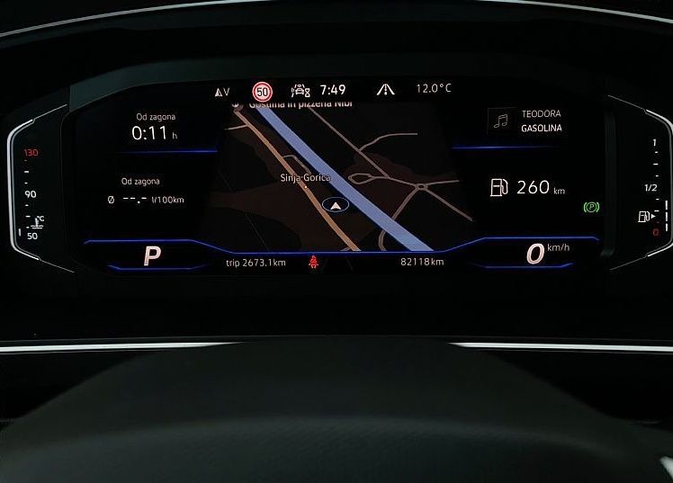 Zunanja slika - VW Tiguan - 2.0TDI-200KM-4M-DSG-2X-R-LINE-VIRTUAL-KAMER-82.000 - 18