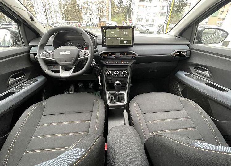 Zunanja slika - Dacia Sandero - TCe 100 Expression - 7