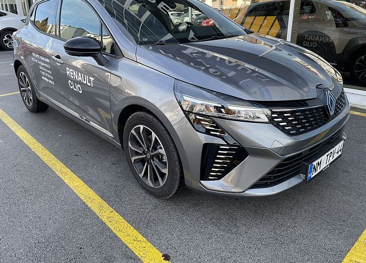 Zunanja slika - Renault Clio - 1.0 TCE 90 TECHNO - 1