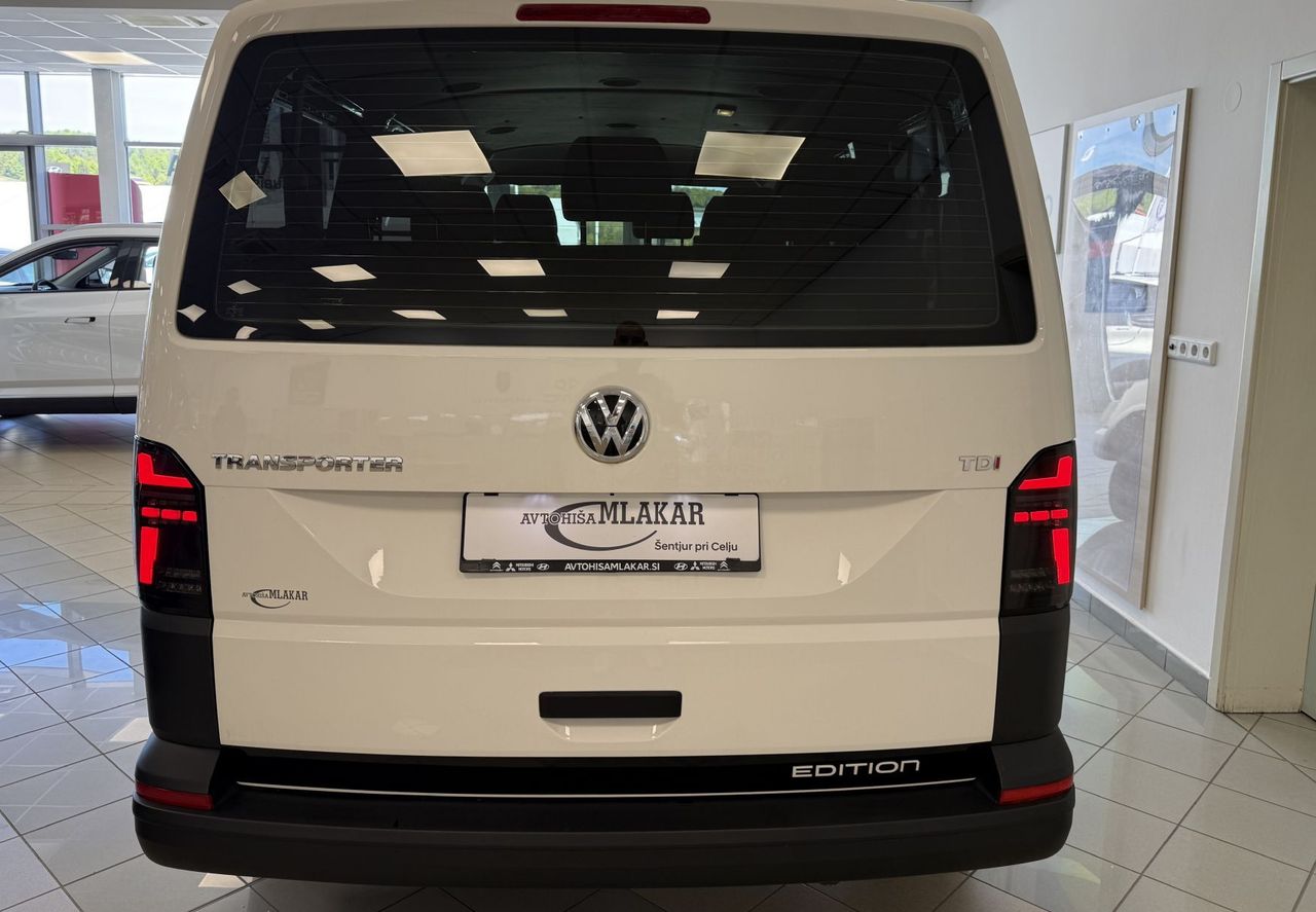 Zunanja slika - VW Transporter - T6 Kombi  7+1  2.0 TDI DSG - 5