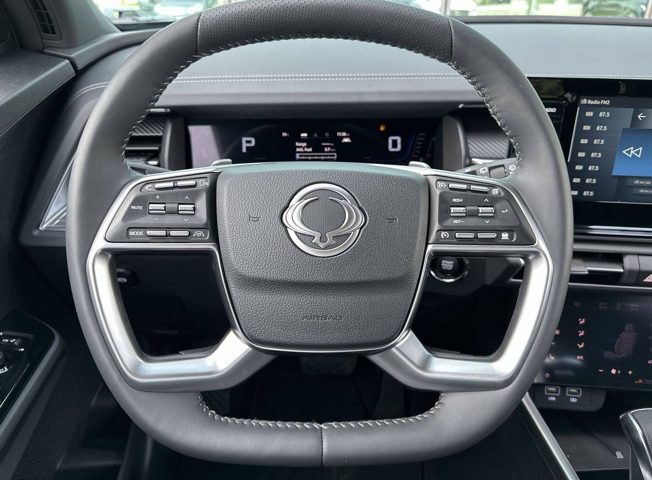 Zunanja slika - KG Mobility Torres - 1.5 T-GDi Special Plus 4x2 A T - 13