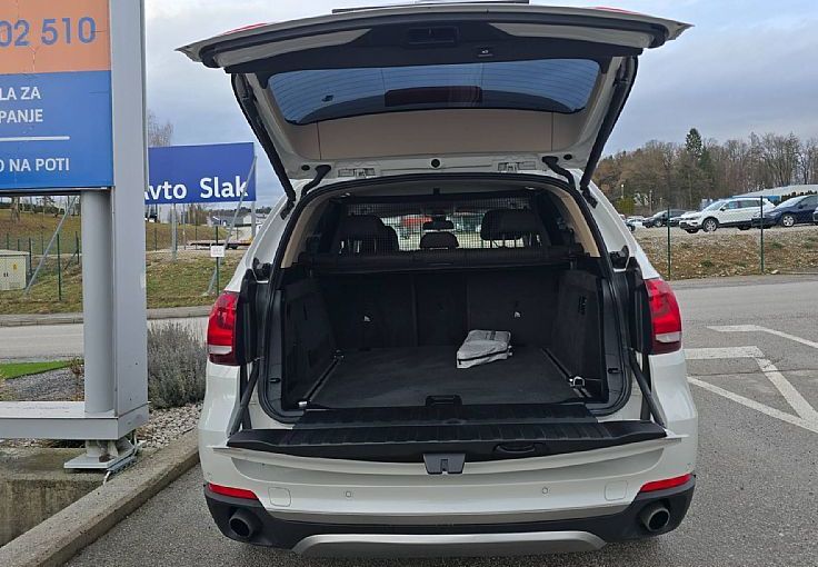 Zunanja slika - BMW X5 - serija : xDrive25d AVT 2+KAMERA USNJE 227150 KM VSI SERVI.. - 10