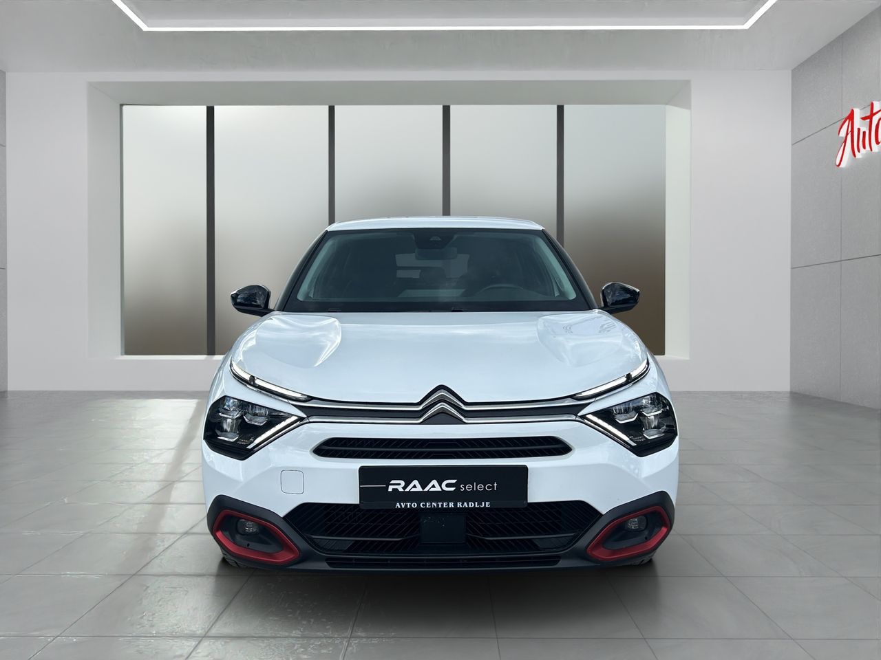 Zunanja slika - Citroën C4 - 1,2 PureTech 130 Feel - 2