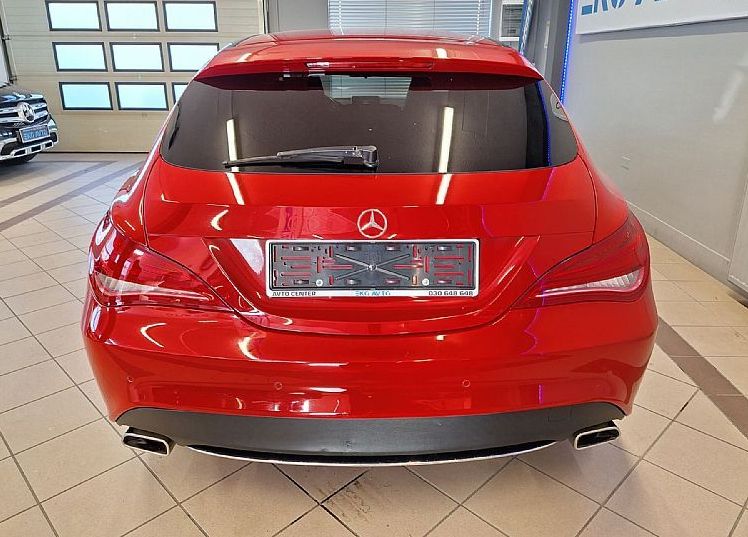 Zunanja slika - Mercedes-Benz CLA-Razred - CLA Shooting Brake CLA 180 Edition KREDIT BREZ POLOGA - GARANCIJA - 6
