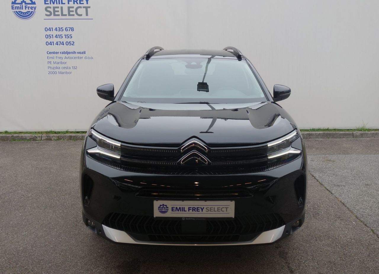 Zunanja slika - Citroën C5 Aircross - Max BlueHDi 130 S S EAT8 - 3