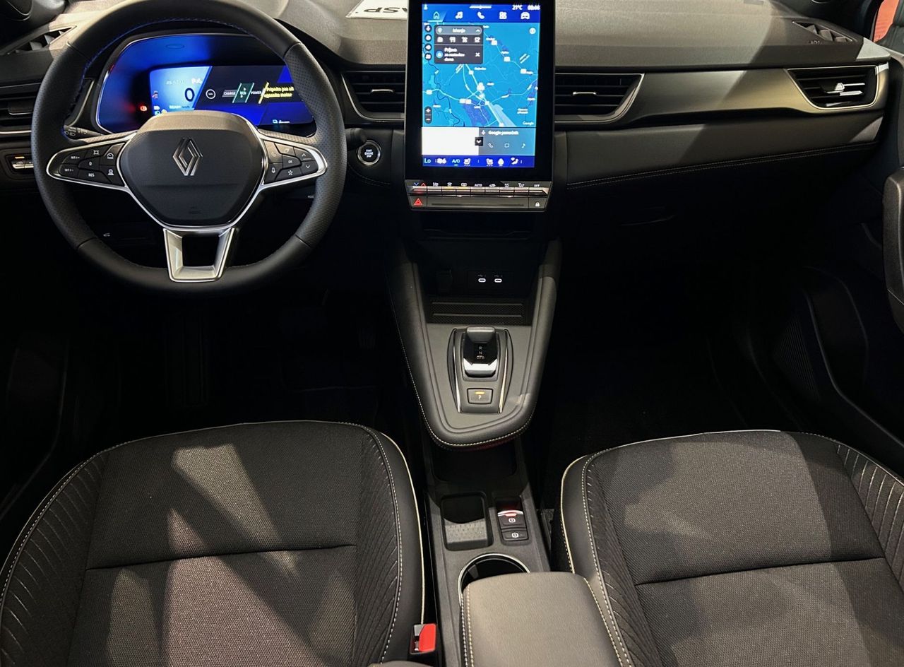 Zunanja slika - Renault Symbioz - E-Tech 160 esprit iconic - 7