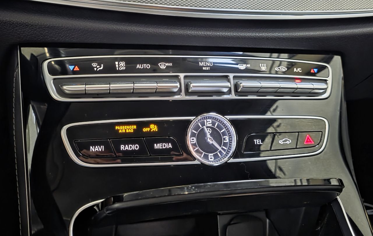 Zunanja slika - Mercedes-Benz E-Razred - E-Razred - 15