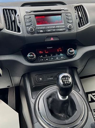 Zunanja slika - KIA Sportage - 1.7 CRDi+SLO+ALU+PDC+USB - 13