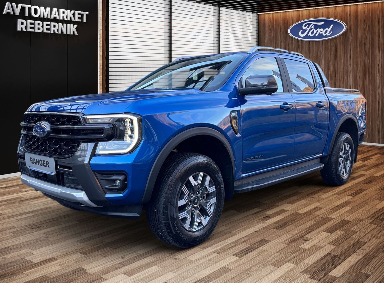 Zunanja slika - Ford Ranger - WILDTRAK 2.3 281PS PHEV A10 e-4WD - 1