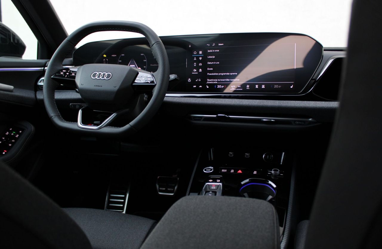 Zunanja slika - Audi A5 - Avant TFSI 150kW S tronic S-LINE MATRIX AMBI MMI 360 KAM - 8