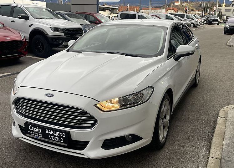 Zunanja slika - Ford Mondeo - 1.5|ECOBOOST|TREND|121KW|SLO|1LAST| - 3