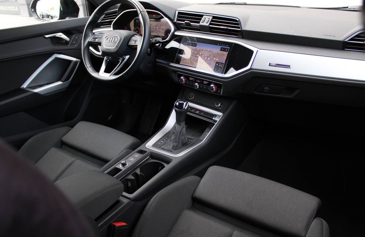 Zunanja slika - Audi Q3 - Sportback 35TFSI S tronic S Line ACC SIDE ASSIST FULL LED - 8