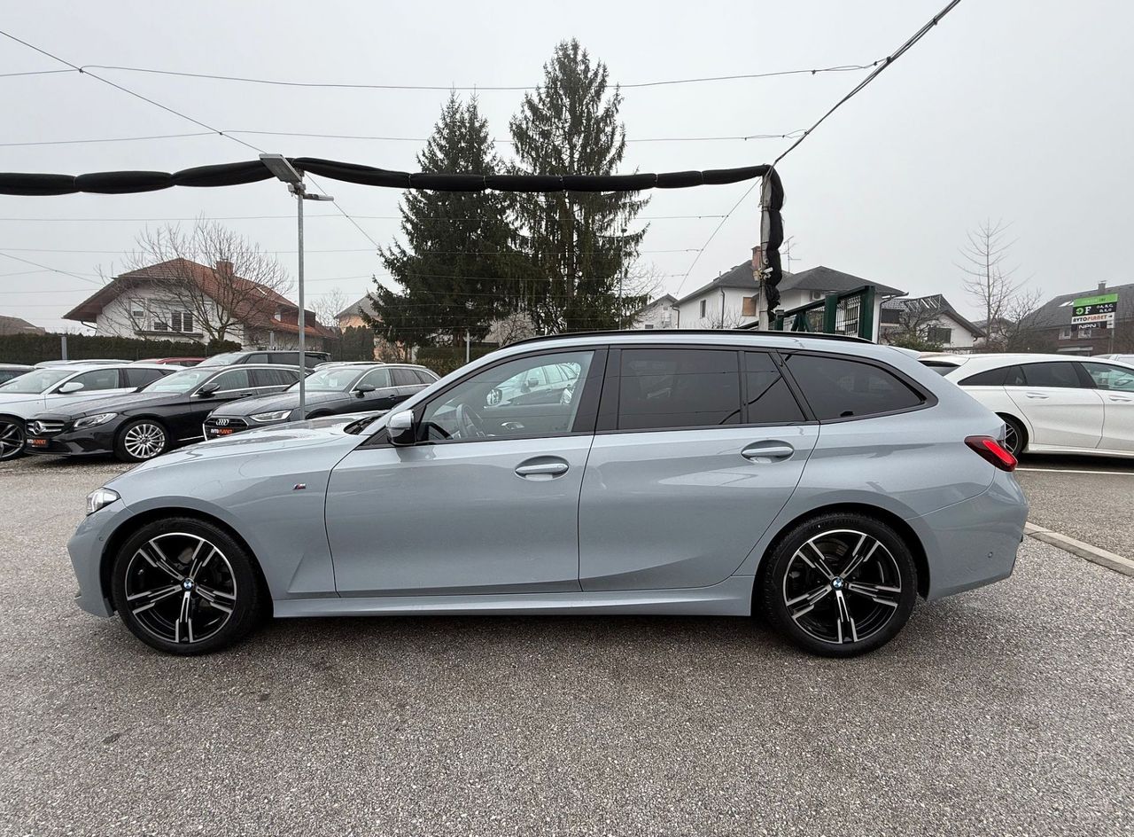 Zunanja slika - BMW Serija 3 - Touring: 320d xDrive AUT. M SPORT LASER LED ACC KAMERA - 2