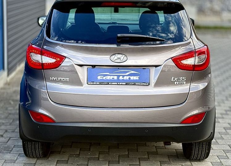 Zunanja slika - Hyundai ix35 - 1.7 CRDI. SLO. PANO. KAMERA. - 5