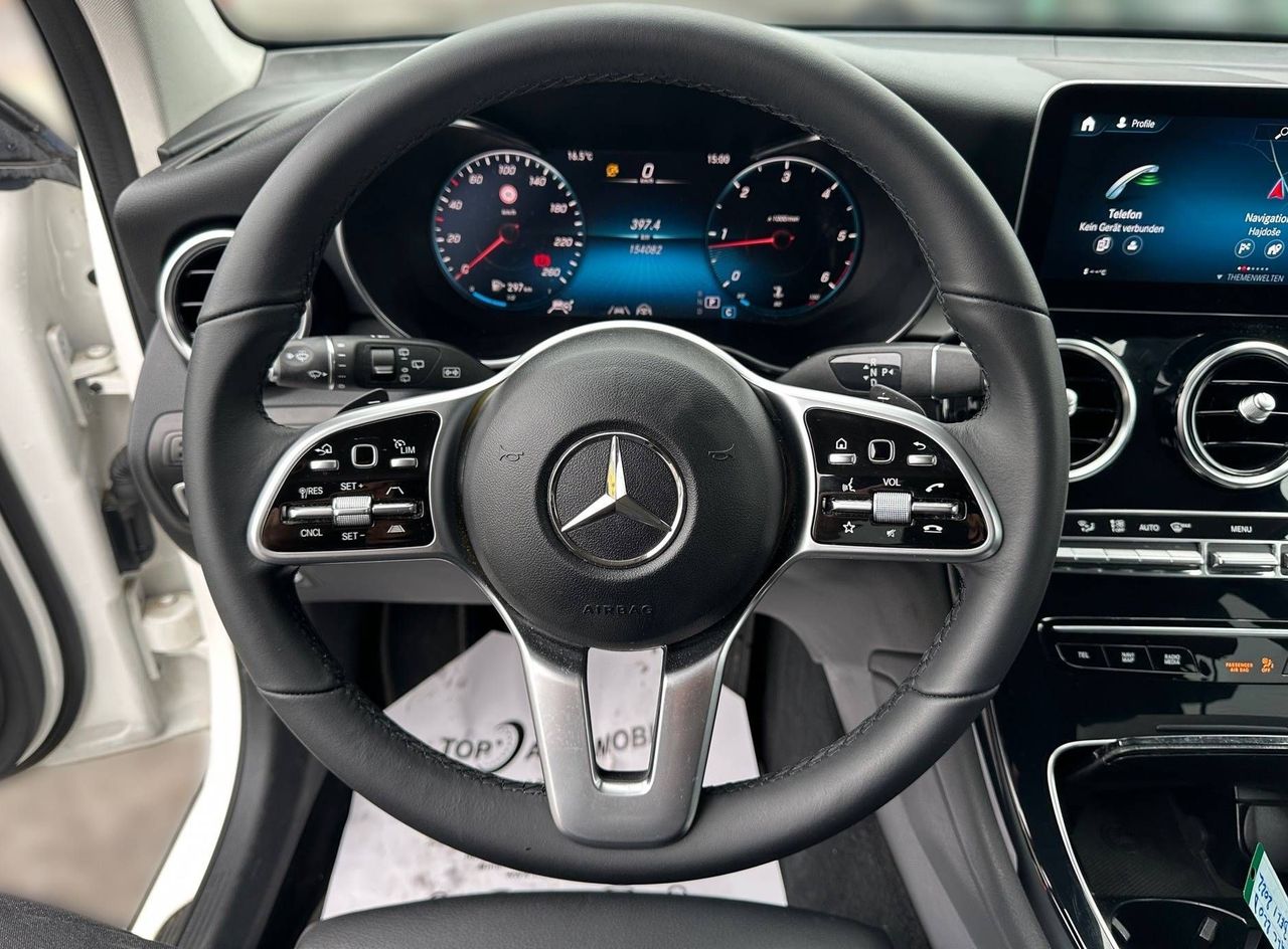 Zunanja slika - Mercedes-Benz GLC-Razred - GLC 220d 4MATIC FUL LED NAVI ACC LINE ASIST 360K - 15