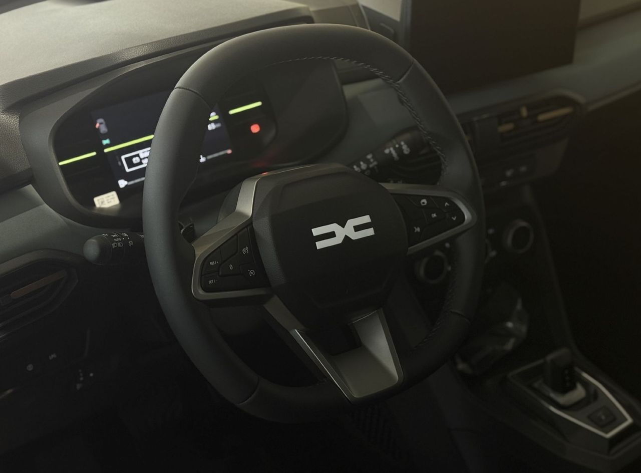 Zunanja slika - Dacia Sandero - ECO-G 120 auto Stepway Extreme - 13