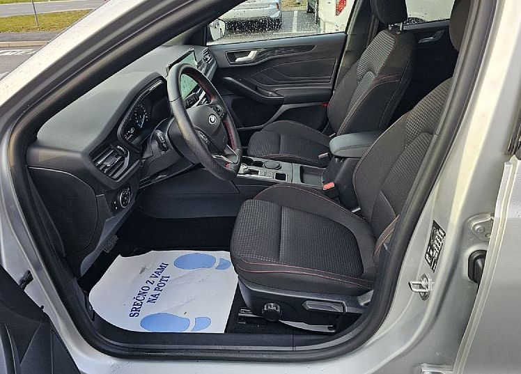 Zunanja slika - Ford Focus - 1.5 EcoB 115 ST-Line AT8|Navi|FuLED|Assist|Radar - 8