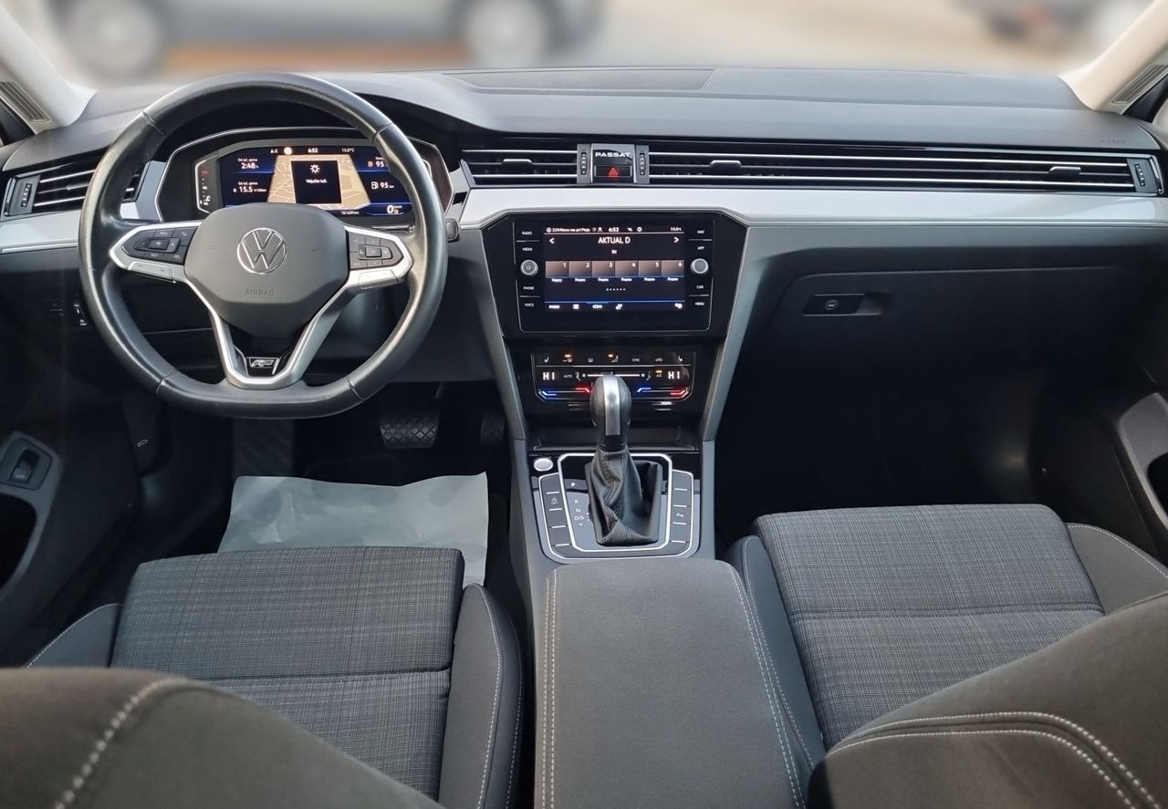 Zunanja slika - VW Passat - Variant 1.4 TSI GTE avt. 160kW - 10