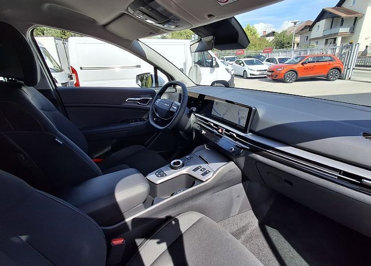 Zunanja slika - KIA Sportage - 1.6 T-GDi 110kW EX Fresh Plus 7 DCT-VEČ BARV - 9