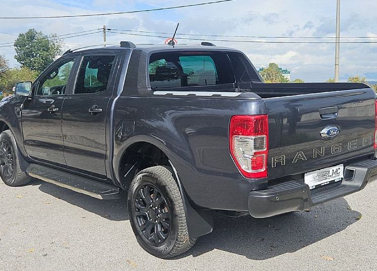 Zunanja slika - Ford Ranger - WILDTRAK 2.0 TDCI 4X4 212ks °SLO-POREKLO° °KAMERA - 5