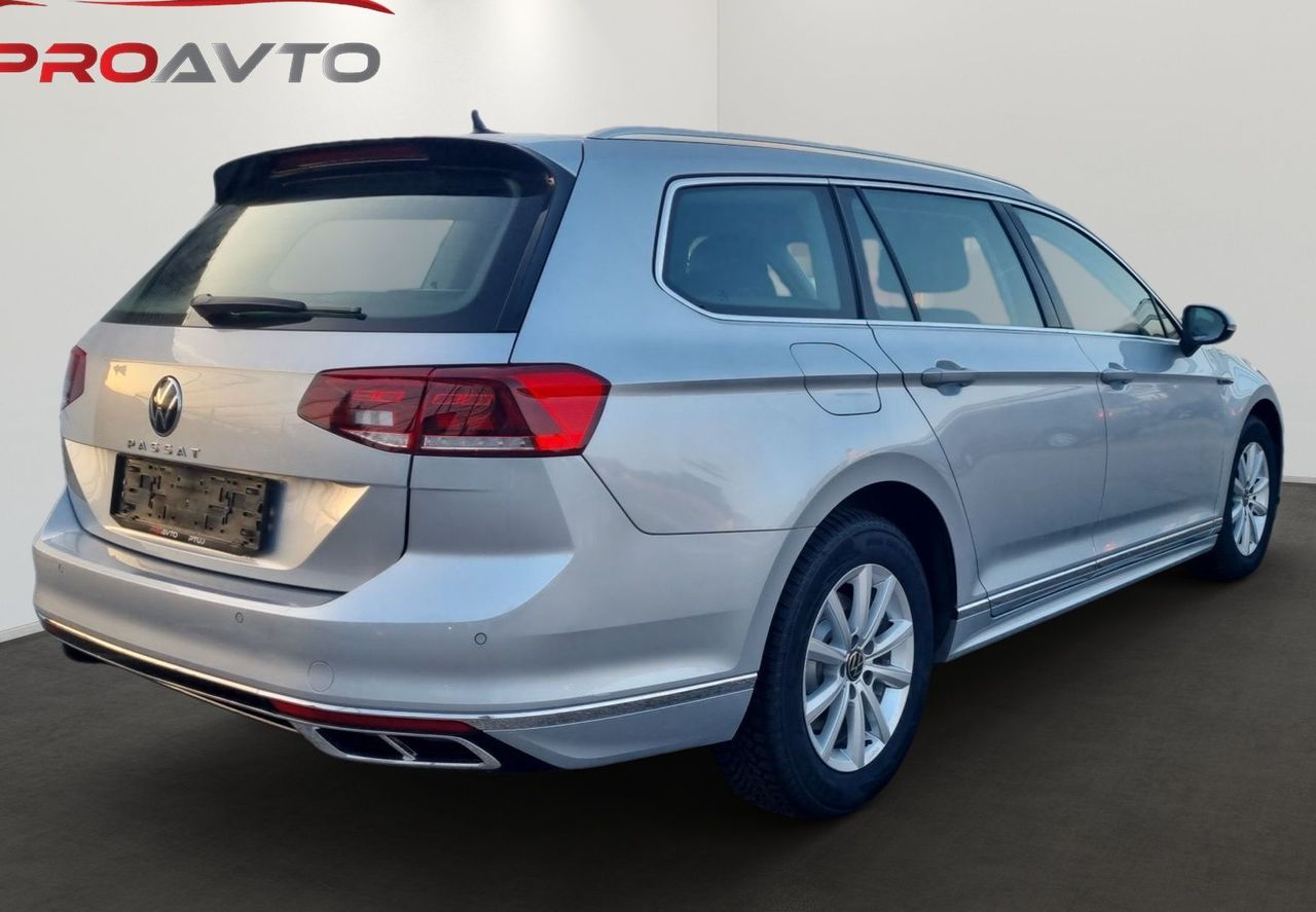 Zunanja slika - VW Passat - Variant 1.4 TSI GTE avt. 160kW - 3