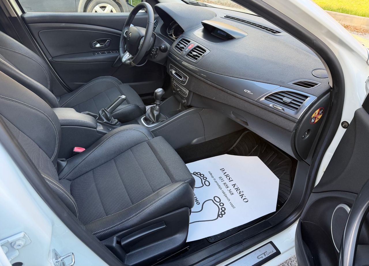 Zunanja slika - Renault Megane - Mégane Mégane Grandtour 1,5 dCi Dynamique - 11