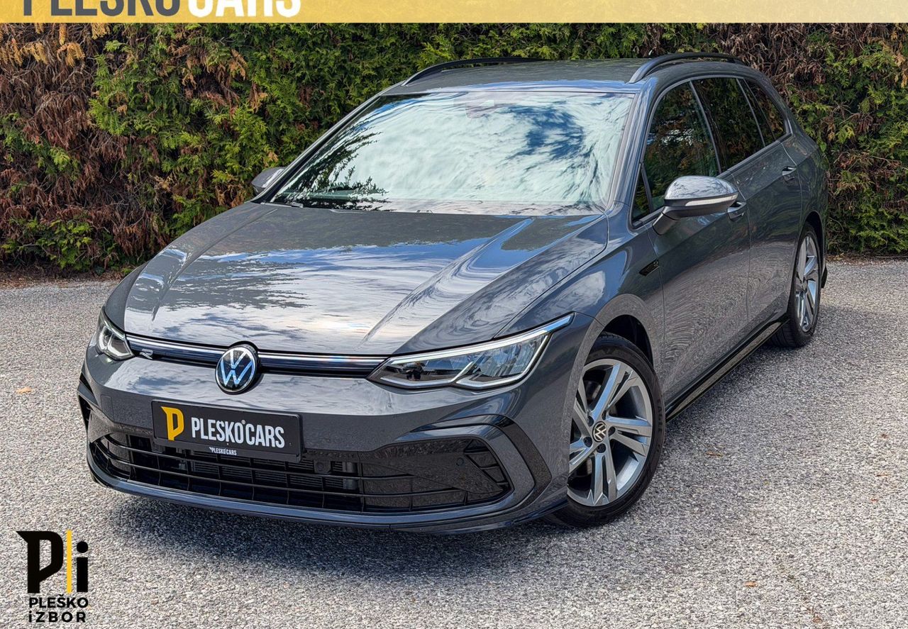 Zunanja slika - VW Golf - Variant 2.0 TDI BMT R-Line DSG - 1