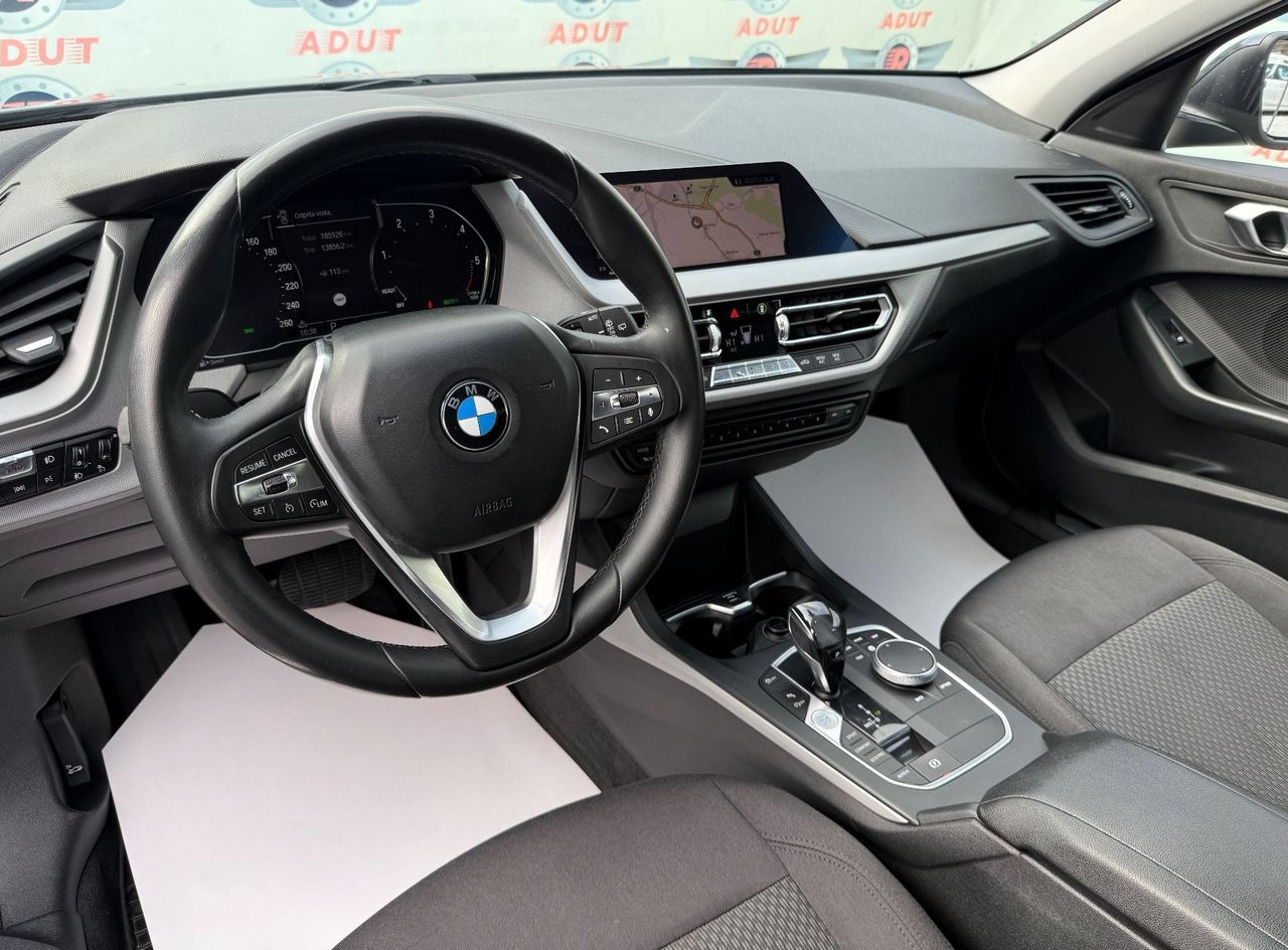 Zunanja slika - BMW Serija 1 - : 118d|LED|RADAR|NAVI|AUT.|TEMP.|JAMSTVO... - 8