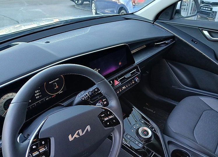 Zunanja slika - KIA Niro - HEV hibrid 1.6GDI GT-Line IZREDNO NIZKA PORABA - 5