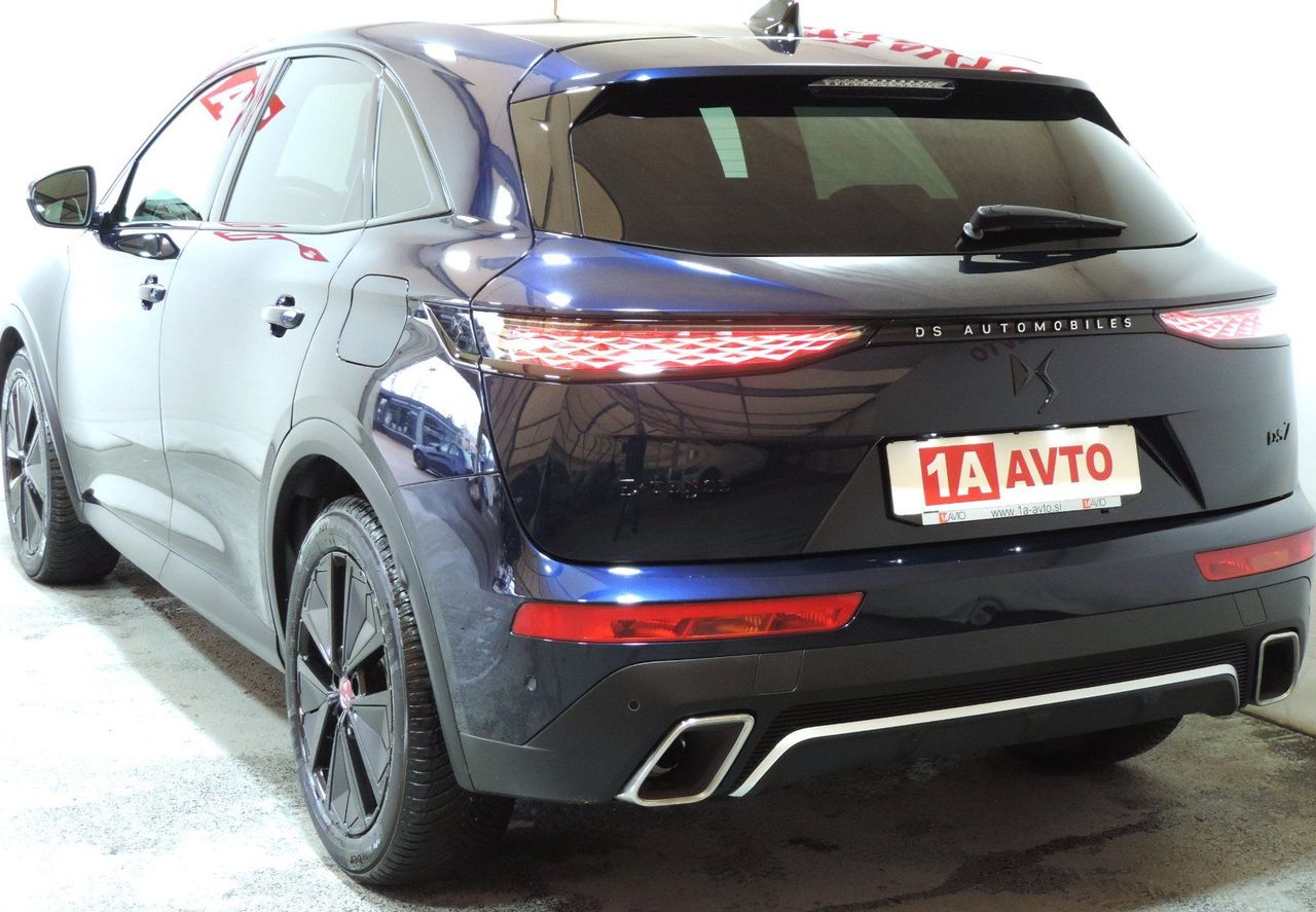 Zunanja slika - DS DS 7 - E-Tense 225 Performance Line Avt. - 7