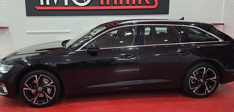 Zunanja slika - Audi A6 - Avant 45 TDI quattro tiptronic sport 170kW.BREZ POLOGA - 14