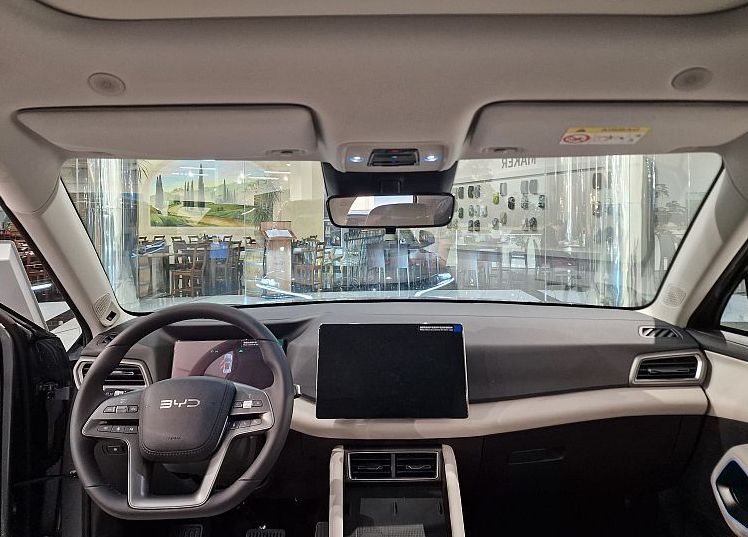 Zunanja slika - BYD ATTO 2 - DM-i BOOST PHEV 156kW baterija18kWh- doseg 1000 km - 8