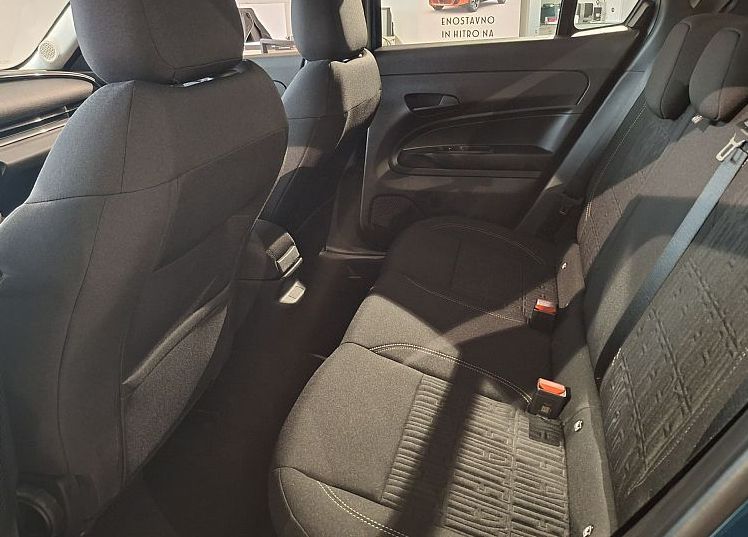 Zunanja slika - Fiat 600 - 1.2 T3 Hybrid DCT 110 BYO - 9