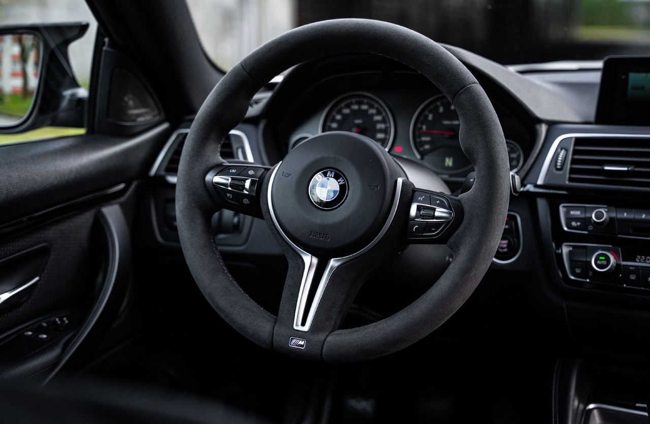 Zunanja slika - BMW M4 - Harman Kardon - LED - Alcantara - Headup - 13