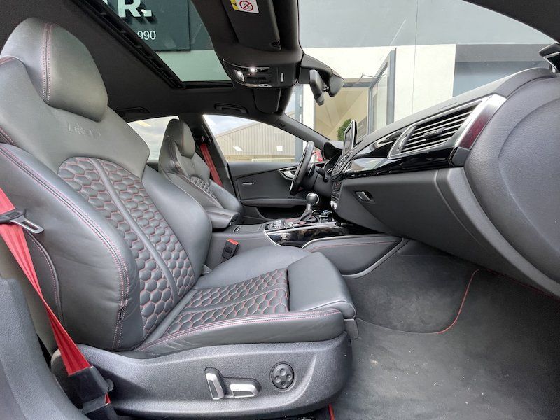 Zunanja slika - Audi RS7 - 4.0 TFSI QUATTRO 8-st. tiptronic 560KM SLO poreklo - 12