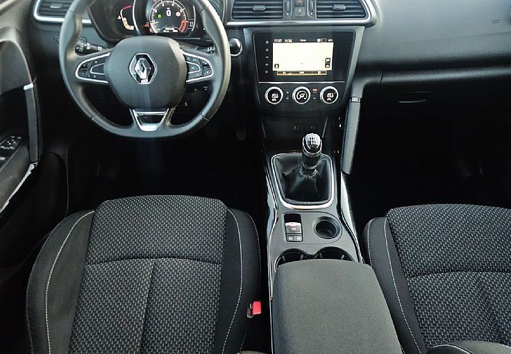 Zunanja slika - Renault Kadjar - CROSSOVER 1.3 TCe 140ks °1.LASTNIK° - 9