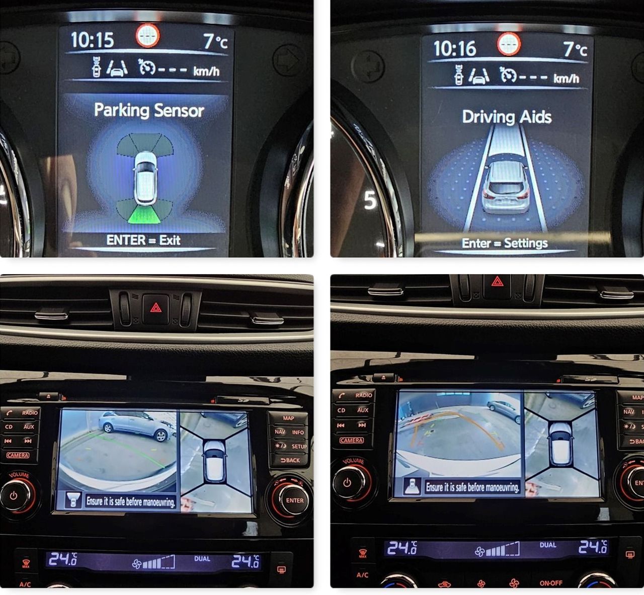 Zunanja slika - Nissan Qashqai - 1.5 DCI-XENON-LED-360 KAMERA-PDC-TEMPOMAT-NAVI - 16