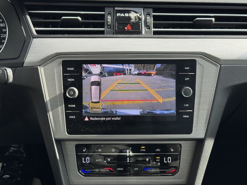 Zunanja slika - VW Passat Variant - 2.0 TDI BMT BASIC DSG-AVT LED NAVI KAMERA - 15