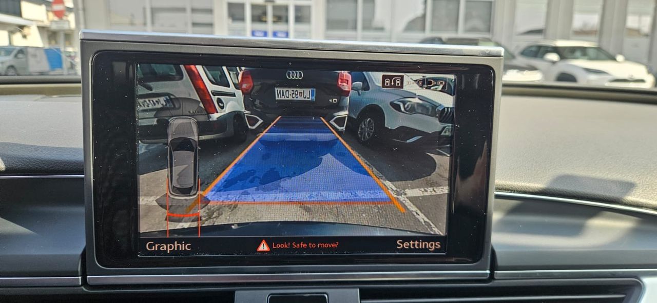 Notranja slika - Audi A6 - Audi - 21