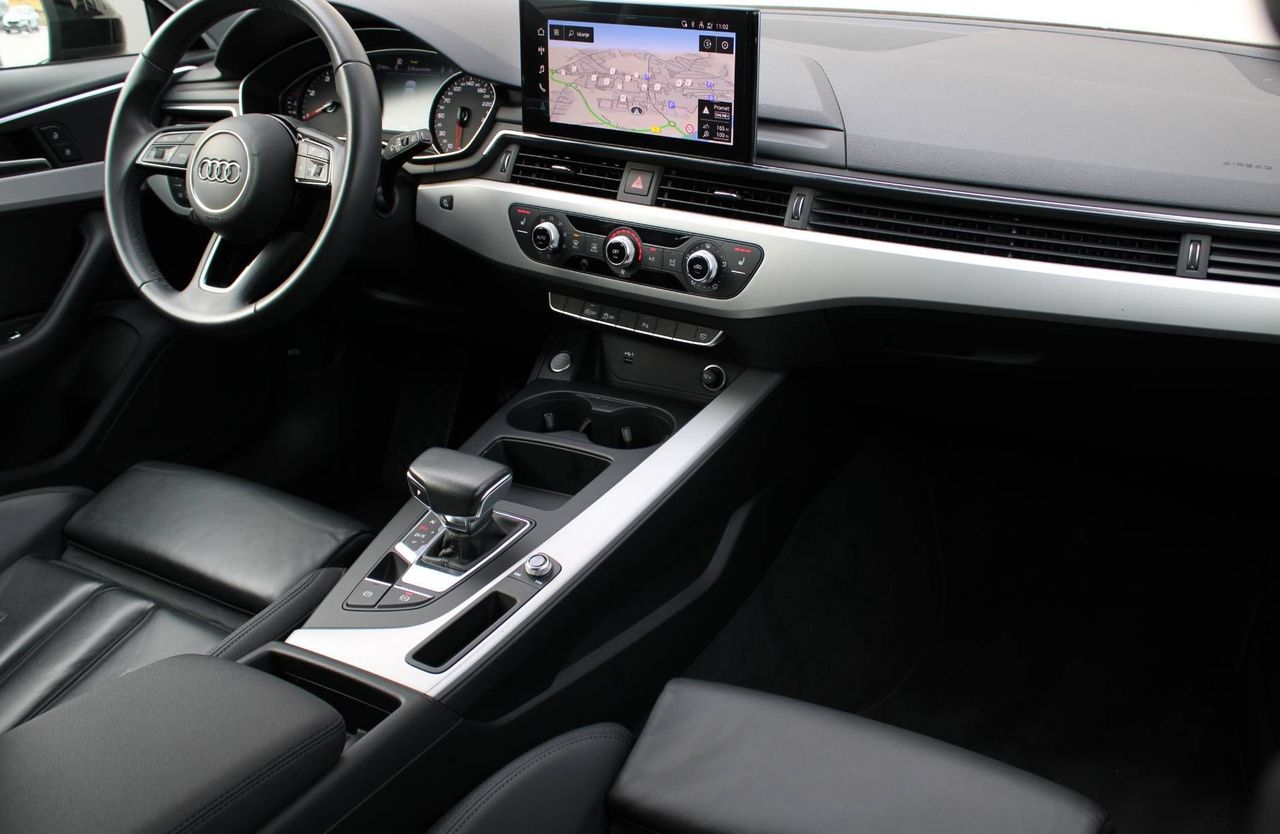 Zunanja slika - Audi A4 - Avant 35 TDI S tronic LED SPORT SED MASAŽA NAVI PDC - 8