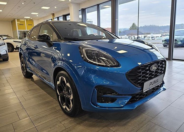 Zunanja slika - Ford Puma - ST-Line X 1.0 EcoBoost 92kW mHEV - 7