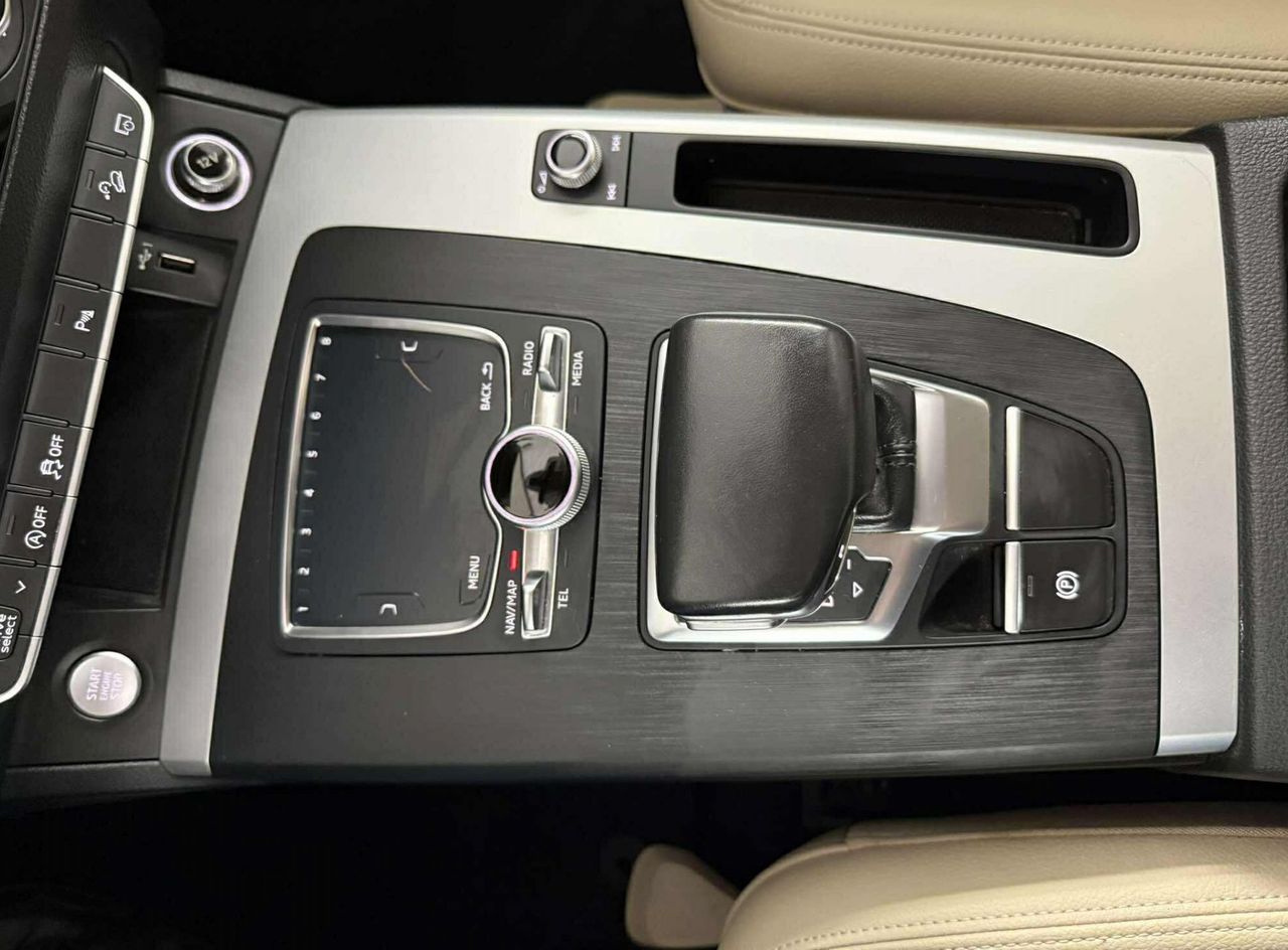 Zunanja slika - Audi Q5 - 40 TDI quattro 140kW.NAVI.KAMERA.KLJUKA.USNJE.ALU - 6