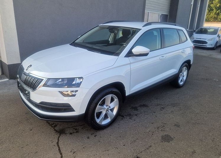 Zunanja slika - Škoda Karoq - 2.0 TDI 4X4 DSG-SLO-1.LASTNIK.... - 1