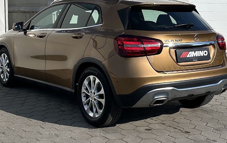 Zunanja slika - Mercedes-Benz GLA-Razred - GLA 180-LED-NAVI-PDC-KAMERA-ALU - 4